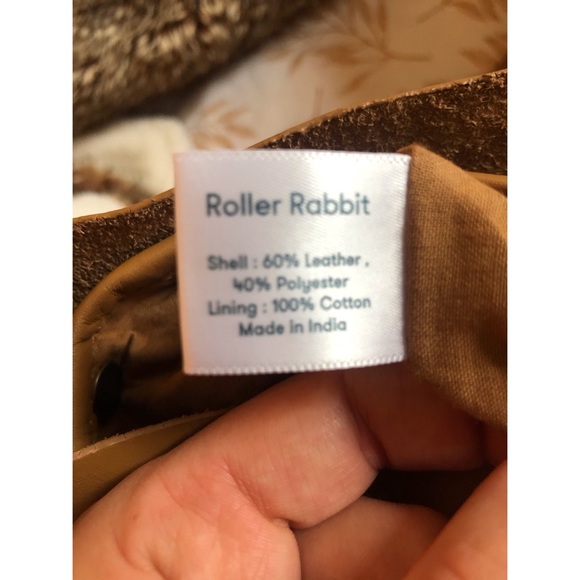 Roberta Roller Rabbit Nan Tote - Picture 3 of 7